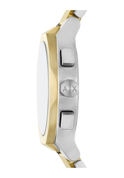 Armani Exchange Ax4184 Erkek Kol Saati Metalik Gri