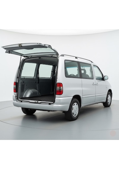 Mercedes-benz Vıto 638 1995-2003 1995-2003 Uyumlu Bagaj Amortisörü 1 Adet