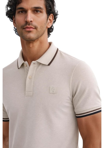 Arma Ar-ma Erkek Polo Yaka Tişört Baskisiz Basic Örme Kumaş Regular Fit %100 Pamuk 30/1 Çift Toplama Penye Pike Y31374356802 Bej-b1 Arma Ar-ma Erkek Polo Yaka Tişört Baskisiz Basic Örme Kumaş Regular Fit %100 Pamuk 30/1 Çift Toplama Penye Pike Y31374356802 Bej-b1