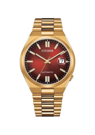 Citizen Tsuyosa Nj0153-82x Kol Saati Rose Gold