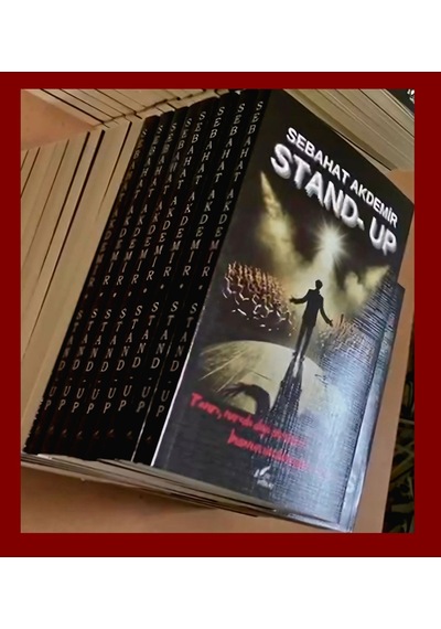 Stand-up - Roman - Sebahat Akdemir Fgk Yayınları