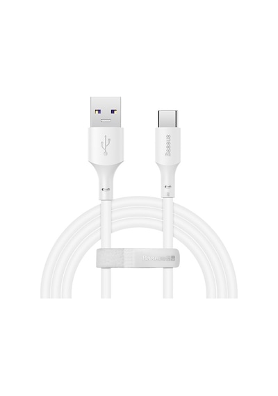 Baseus Simple Wisdom 100w Usb To Type-c Hızlı Data Şarj Kablosu