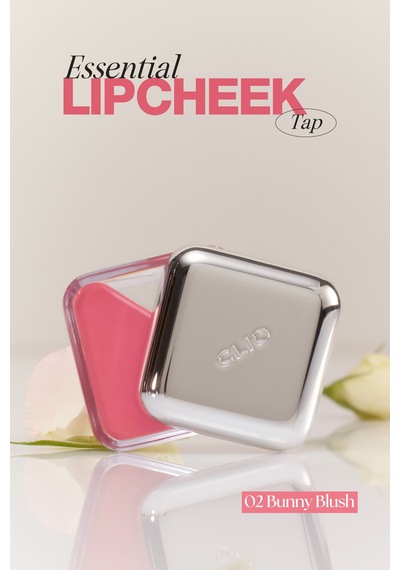 Clıo Essential Lipcheek Tap 02 Bunny Blush 02 Bunny Blush