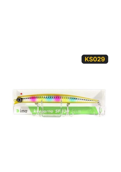 İma Komomo Slim 13cm 12 Gr Maket Balık