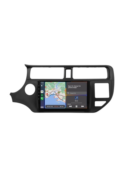 Kia Rio Android Multimedya Sistemi 2012-2014 Crv-4312xd
