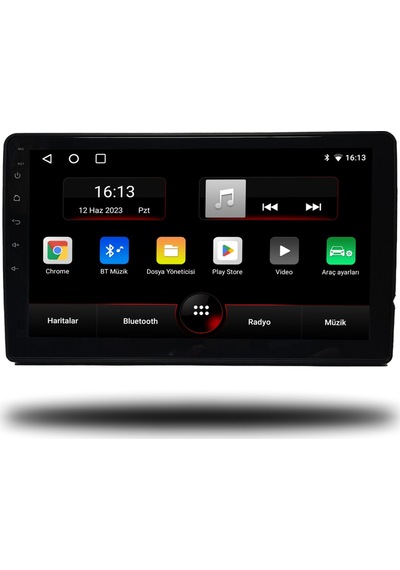 Avaydel Citroen C5 Android Carplay Multimedya 2008-2015 4GB RAM + 32GB Hafıza + 4 Çekirdek