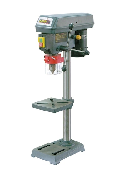 Leo Zjq4116-1 Sütunlu Matkap Tezgahı Orta Boy 16 Mm 550 Watt