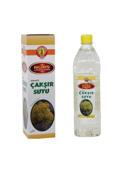 Nurs Lokman Hekim Çakşır Otu Suyu Pet 1 L