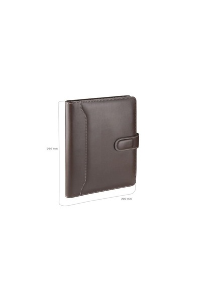 2k 4531 Kahve Organizer Ajanda Kılıflı Tarihsiz Çizgili 160 Yaprak 17x24 Defterli Dilli Mıknatıslı Rainbow Vegan 20x26 Cm Çok Renkli