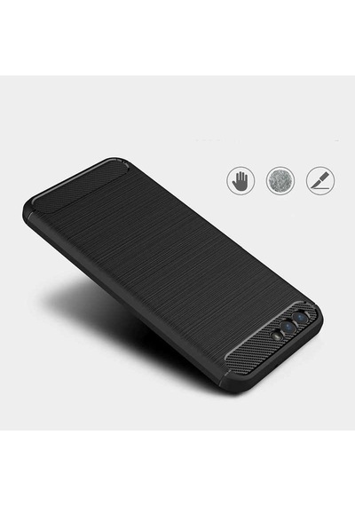 Asus Zenfone 4 Ze554kl Kılıf Zore Room Silikon Kapak Gri