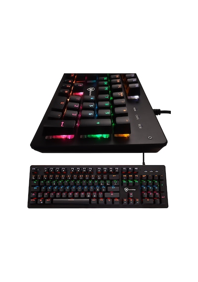 G.Alya Ga-5301 Professional Gaming Keyboard Oyuncu Klavyesi
