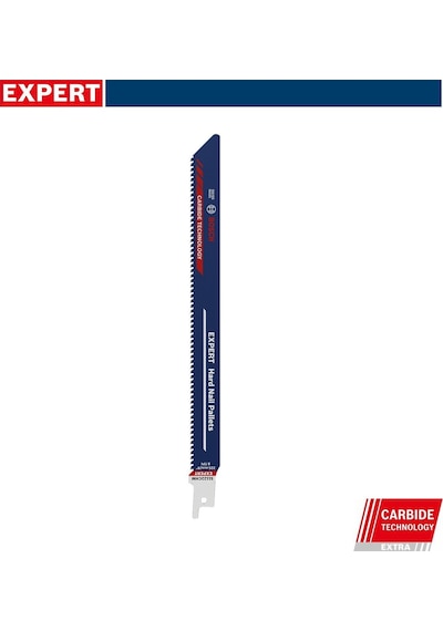 Bosch Expert S 1122 Chm Çivili Palet İçin 225 Mm Panter Testere 1'li 2608900387