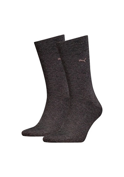 Puma Classic Sock 2p Çorap 2 Çift 93839102 Gri