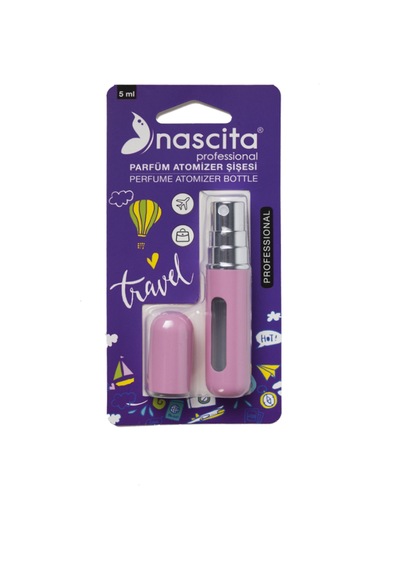 Nascita Pembe Parfüm Atomizeri 5 Ml Seyahat Boy Nassıse0016pn