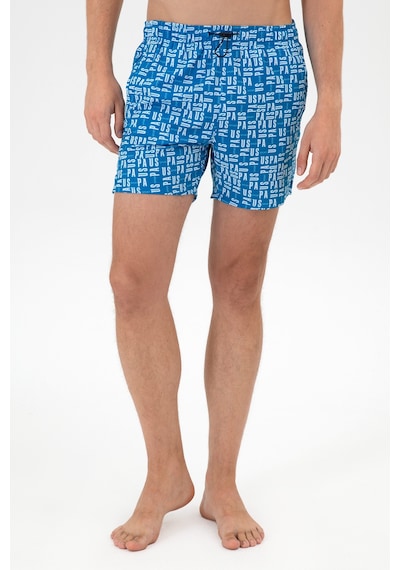 U.s. Polo Assn. Erkek Kobalt Deniz Şortu 50299769-vr077 Kobalt