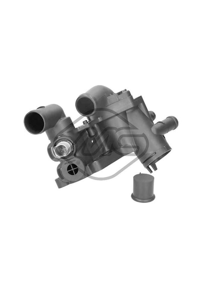 Vw Polo4 Skoda Fabia Seat Ibiza Cordoba Aua Aub Bby Bky Bbz 1.4 16v 2001-2012 Termostat 87 C 0321211