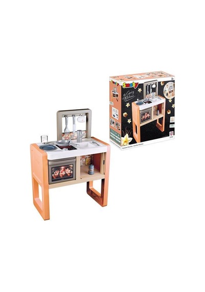 Smoby Cuisine Vanille Oyuncak Mutfak Seti 311800