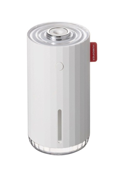Kablosuz Şarjlı Hava Nemlendirici Oda Kokusu Difüzörü - 280 Ml Led Işıklı Hf02