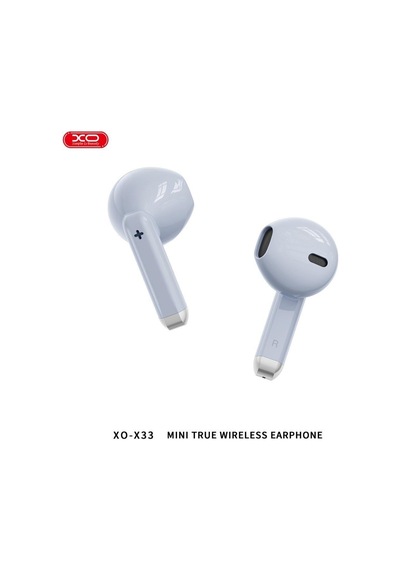 Xo X33 Bluetooth 5.3 Kulak İçi Kulaklık