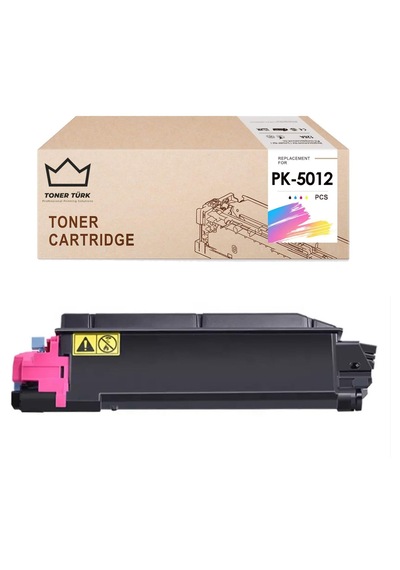 Utax Pk-5012 Uyumlu Toner- Kırmızı / P-c3560 / P-c3565