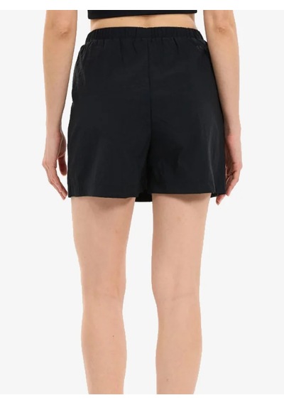Skechers S2610138-3817 W Skort Skirt Short Kadın Şort Siyah