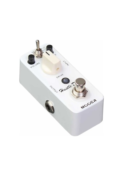 Mooer Mds2 Hustle Drive Distortion Pedalı