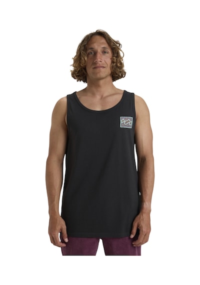Bıllabong Billabong Crayon Wave Tk Erkek Siyah Tişört 2737 SIYAH
