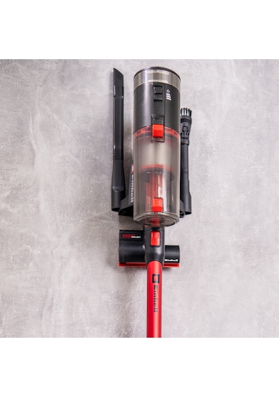Einhell Akülü Dikey Süpürge TE-SV 18/270 Li Bl-solo Pxc 18V Kömürsüz Motor, 270 Mbar Aksesuarlar Dahil Akü Hariç - 2347225
