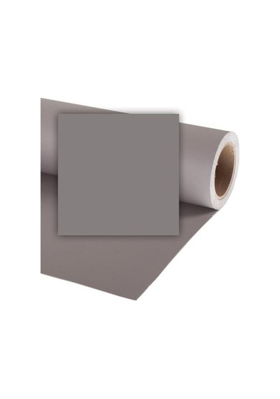 Colorama Stüdyo Kağıt Fon Smoke Grey 272 X 1100cm