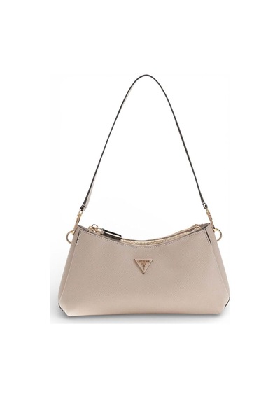 Guess Noelle Iı Toprak Kadın Çapraz Askılı Çanta Hwzg9672730 Çok Renkli