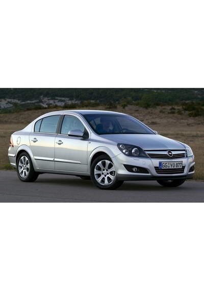 Silbak Opel Astra H Sedan 2006-2010 Ön Cam Sileceği Silecek Silgi Silgeç Takımı Seti 55 45cm