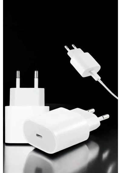 Güç Adaptörü Ve Kablosu Şarj Aleti 15/15 Pro Max Uyumlu Hızlı Şarj Krgltgsısı74nr08uxk