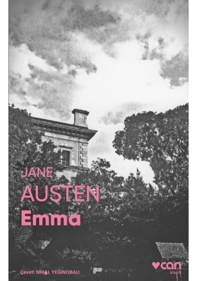 Emma-Fotoğraflı Klasik - Jane Austen - Can Yayınları