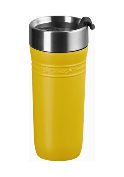 Le Creuset On The Go Termos Bardak Sızdırmaz Sarı
