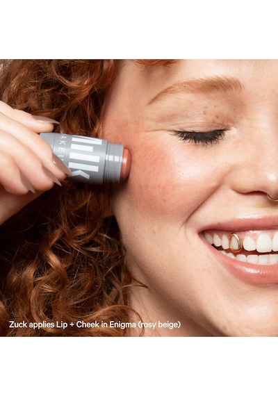 Lip + Cheek Non-comedogenic Cream Blush Stick Enigma