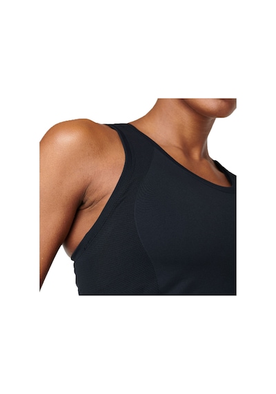 Sweaty Betty Athlete Seamless Workout Kadın Tişört SIYAH
