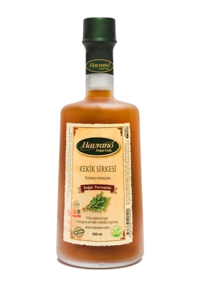 Havrano Kekik Sirkesi 500 ML
