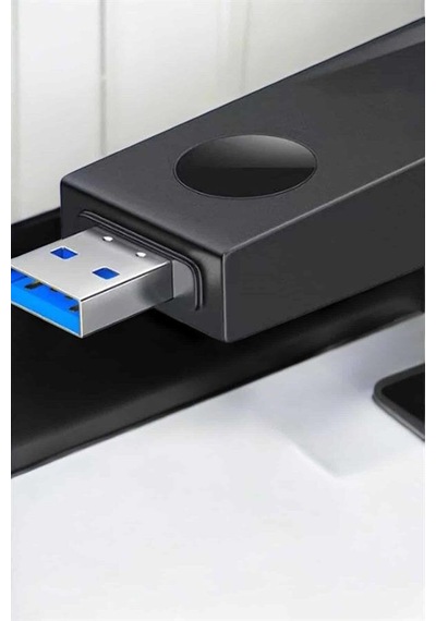 Dual Band Wifi Alıcı Adaptör Usb 3.0 Destekli 48485653
