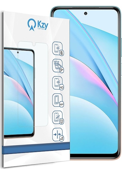 Xiaomi Mi 10T Lite Temperli Ekran Koruyucu Kırılmaz Cam (535112580) 20 Tl Fark Ile Apple Uyumlu iPhone Hızlı Şarj Kablosu