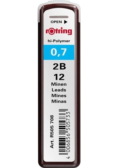 Rotring Uç 0-7