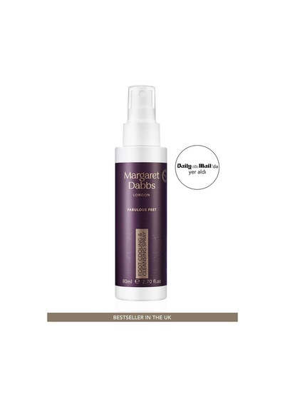 Foot Cooling & Cleansing Spray - Ayakları Rahatlatan Sprey - 80 Ml