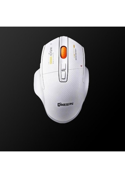 W601 Tri-mode Gaming Mouse 12800 Dpı, Rgb, Bt + 2.4ghz + Kablolu, Type-c Şarjlı Oyuncu Mouse 601