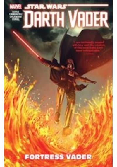 Star Wars Darth Vader: Dark Lord Of The Sith 4: Fortress Vader 9781302910570