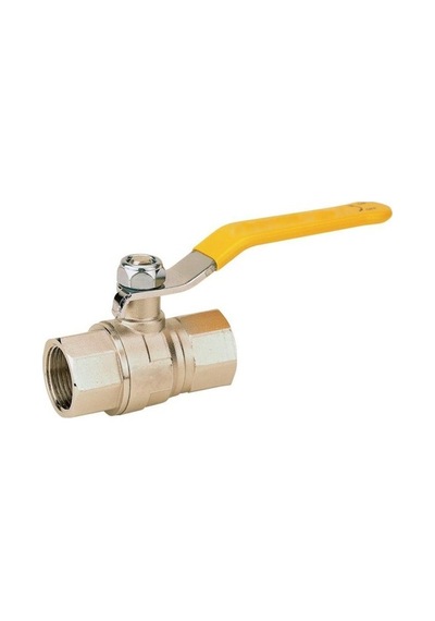 Küresel Doğalgaz Vanası 1/2