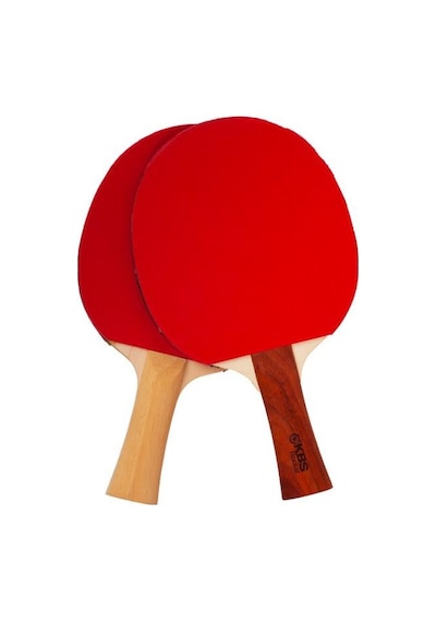 Kbs Batman Set Masa Tenisi Raketi 2 Raket 3 Top
