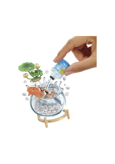 Sürpriz Miniverse Mini Doğa Serisi Seri- 2 - 1 Top Paket Geliyor ...