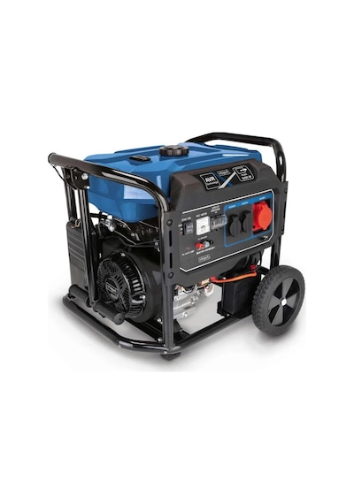5.5kw Trifaze Benzinli Jeneratör, Dayanıklı Ve Güçlü