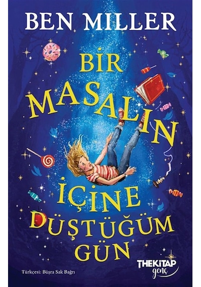 Bir Masalın İçine Düştüğüm Gün / Ben Miller