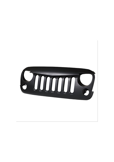 Autogp Jeep Wrangler jk Ön Panjur Izgara Seti 2007 - 2017