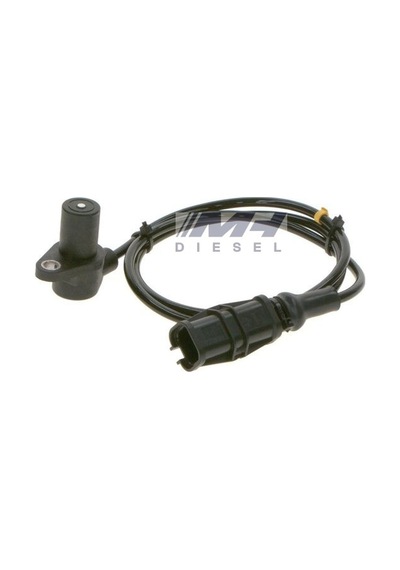 Bosch 0281002427 Krank Mili Devir Sensörü Man Tga, Tgs, Tgx